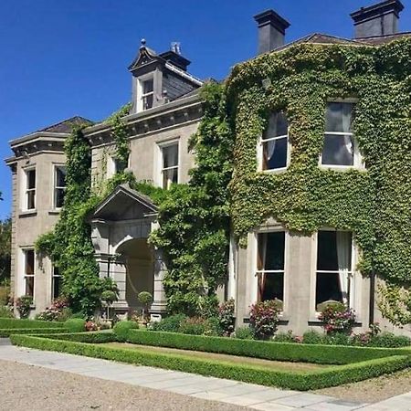 Tinakilly Country House Hotel Rathnew Екстериор снимка