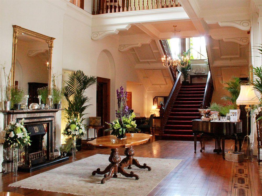 Tinakilly Country House Hotel Rathnew Екстериор снимка