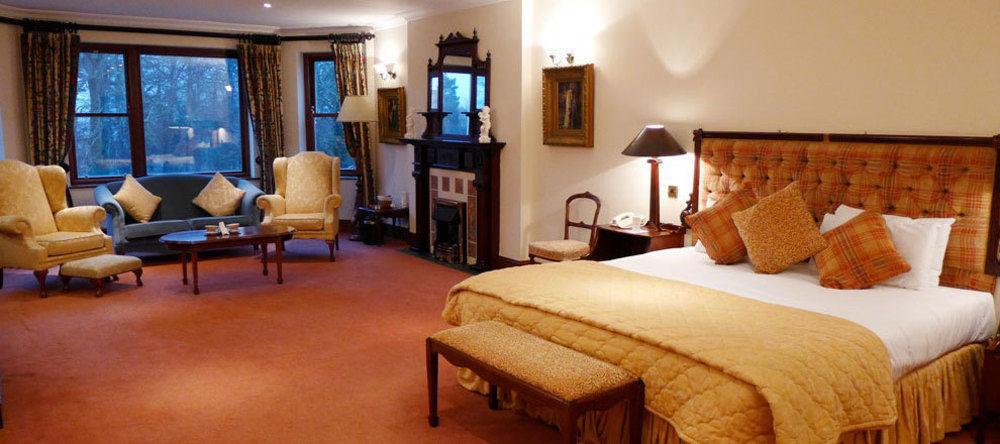 Tinakilly Country House Hotel Rathnew Екстериор снимка