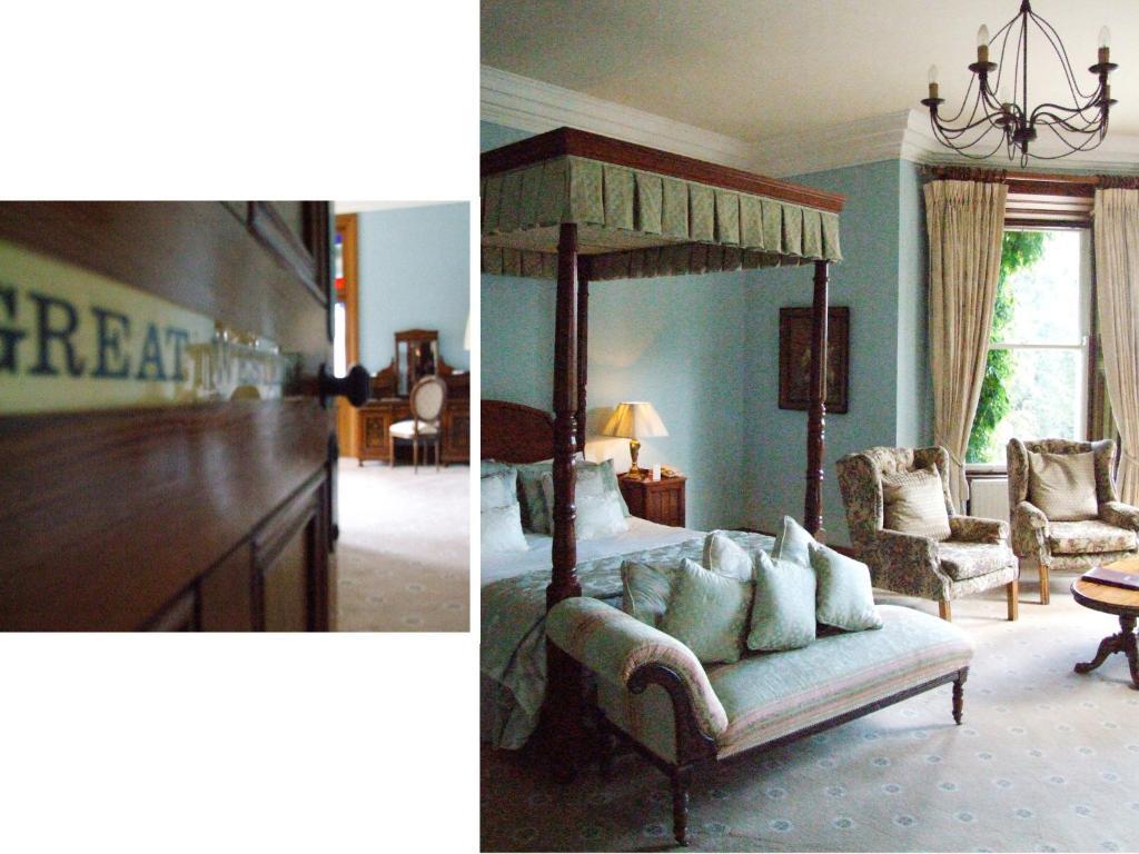 Tinakilly Country House Hotel Rathnew Стая снимка
