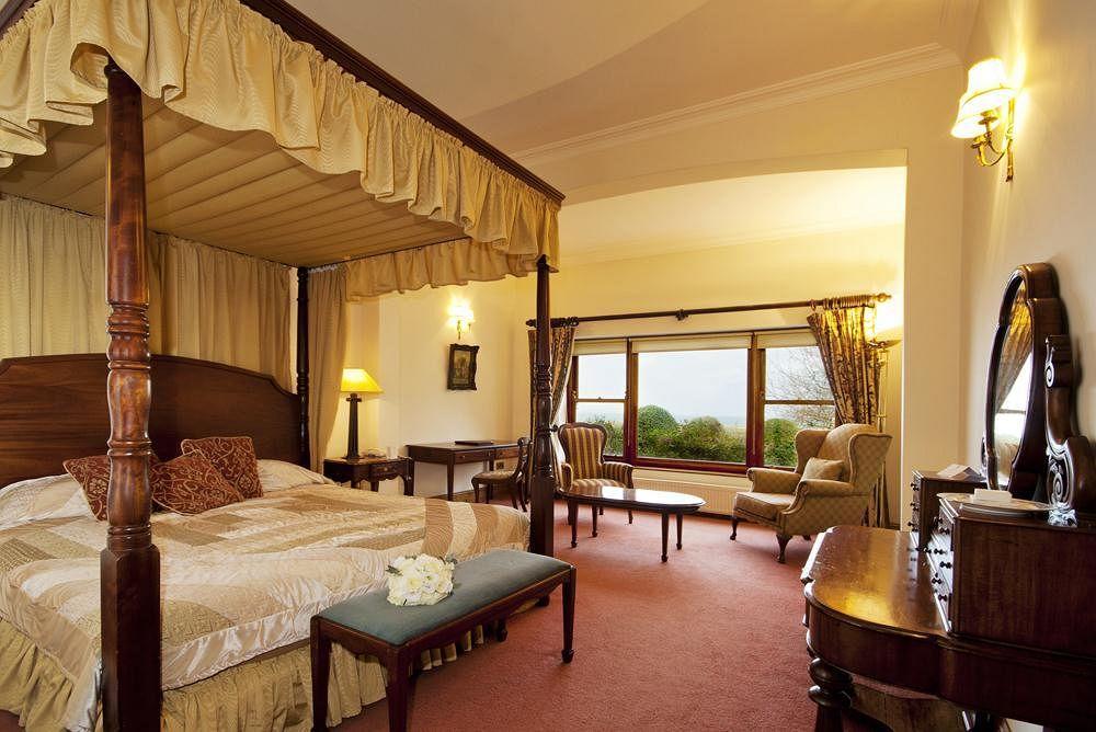 Tinakilly Country House Hotel Rathnew Екстериор снимка