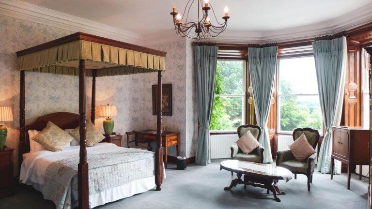 Tinakilly Country House Hotel Rathnew Екстериор снимка