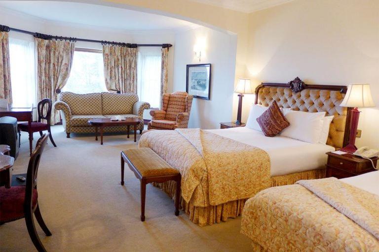 Tinakilly Country House Hotel Rathnew Екстериор снимка
