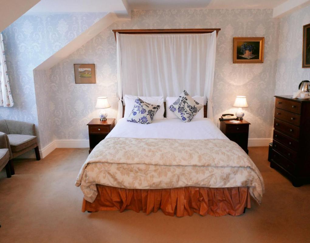 Tinakilly Country House Hotel Rathnew Екстериор снимка