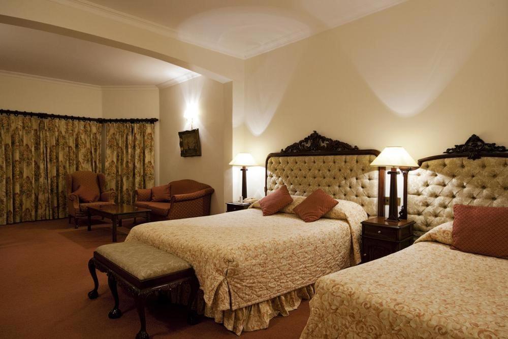Tinakilly Country House Hotel Rathnew Екстериор снимка